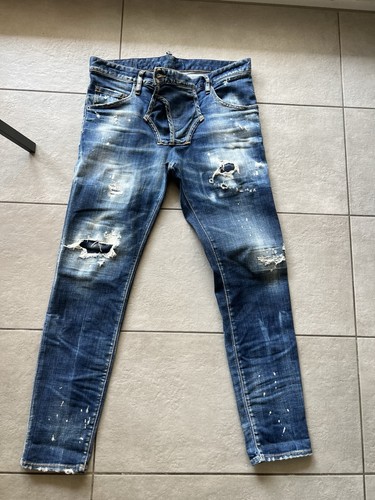 Dsquared2 jeans herren - jeans,