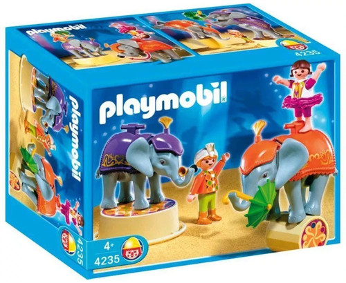 Playmobil 4235 zirkus - 4235,