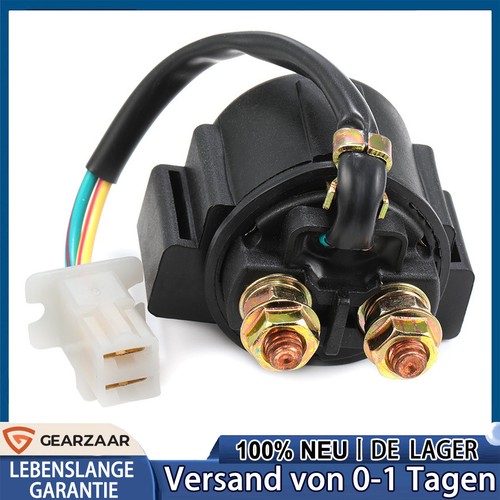 12v anlasser starter relais - 12v,