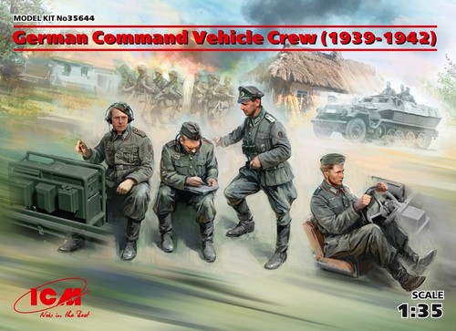 Icm 35644 35 - 35644, wwii