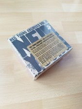 Neil Young 10-CD-Box  Archives