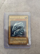 Blauäugiger W. Drache - SDK -