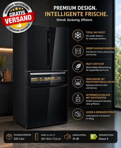 Siemens kf96rsbea frenchdoor - siemens,
