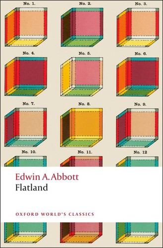 Flatland edwin abbott - flatland, |