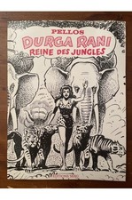 Durga Rani Dschungelkönigin