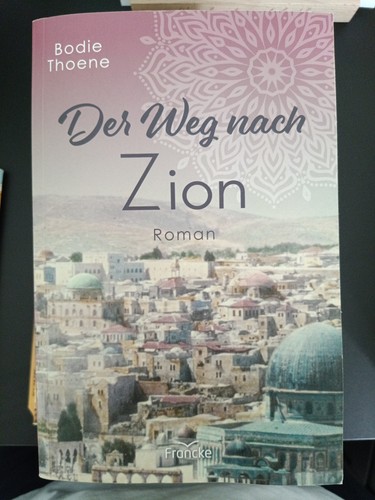 Der weg nach zion bodie - der,