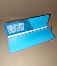 Ace rolling blue papers 78mm - rolling,