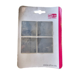 Mosaik Spiegel Quadrate - 4 x