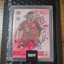 Topps bastian schweinsteiger - topps,