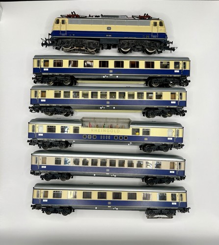 Märklin tee rheingold - h0,