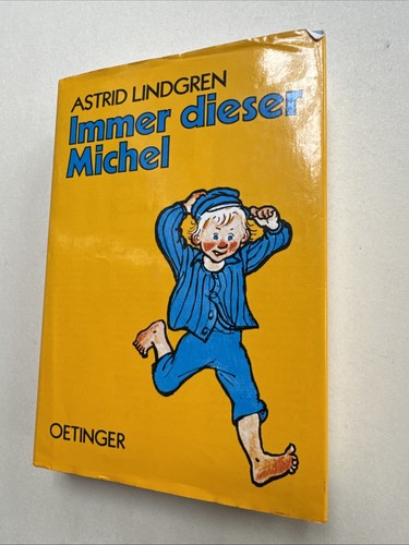 Immer dieser michel - immer,