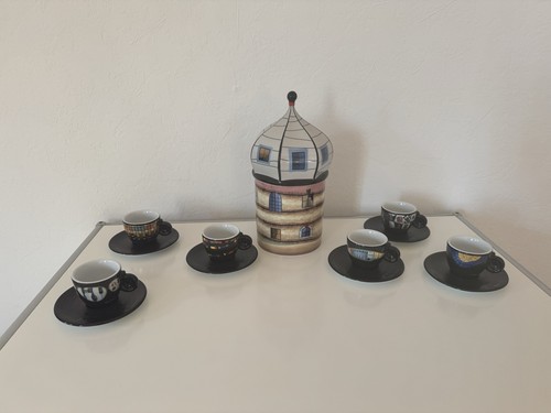 Hundertwasser sammleredition - hundertwasser,