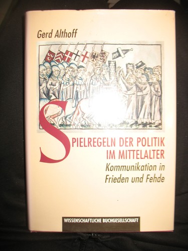 Spielregeln der politik - der,