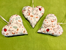 Herzen 3 tlg. ❤️ Tilda