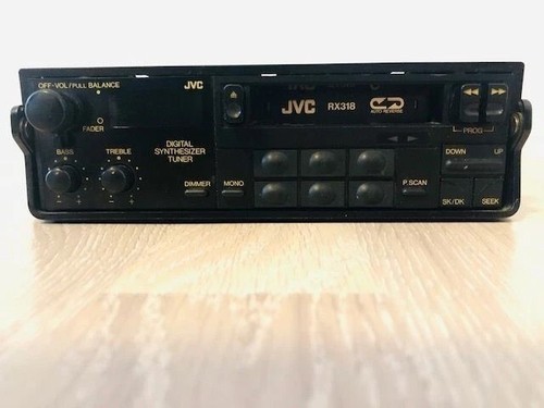 Oldtimer jvc rx318 - oldtimer,