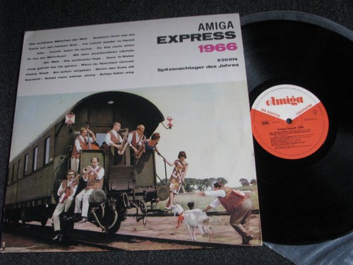 Amiga express 1966 - express,