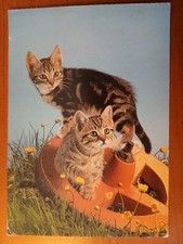 Postkarte 2883 gelaufen