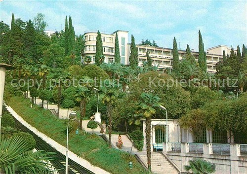 Sotschi woroschilow sanatorium - sotschi,