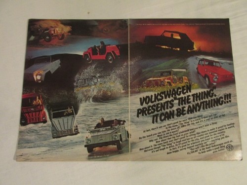 181 the thing us - vw,