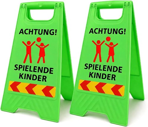 Stück achtung kinder schild - 2,