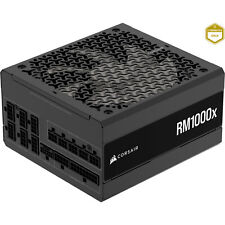 Corsair RM1000x (2024), PC-Netzteil, schwarz