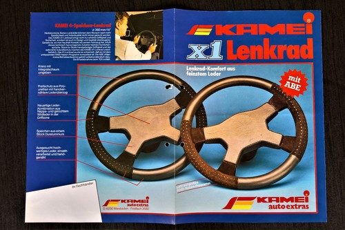 Kamei lenkrad sportlenkrad - kamei,