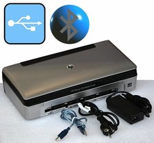MOBIL! KLEINER DRUCKER HP OFFICEJET 100 USB BATT BLUETOOTH F WINDOWS XP 7 10 11