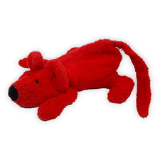 Badewannentier Sigikid Maus Ratte Wasser Stofftier Plüsch Kuscheltier 22cm Rot