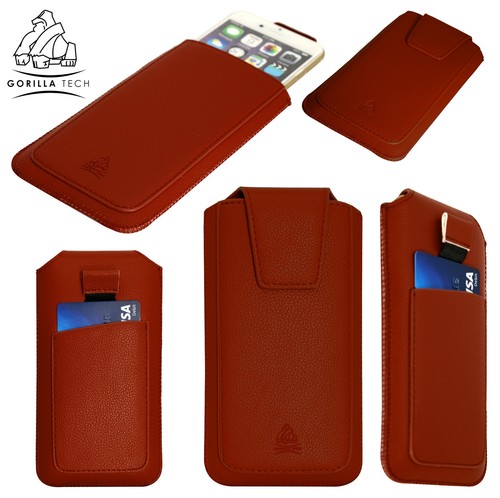 Vertical wallet case hülle - vertical,