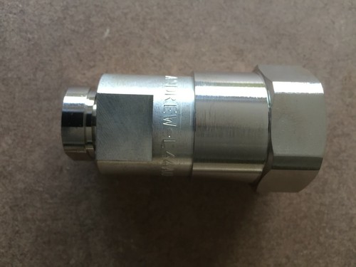 Stecker für lcf1 2 - 7/16", lcf1/2"