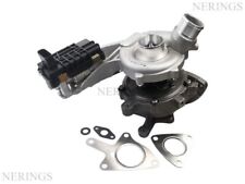 Turbolader Neuer Land-Rover