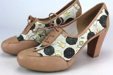 Camper Gr.38 Damen Halbschuhe Ballerinas Slipper Loafers   Nr.656 W