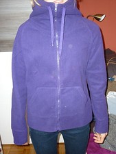 Fleecejacke in Gr. S