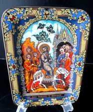 Wandteller Tafel Sammelteller