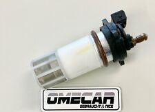 Kraftstoffpumpe Benzinpumpe für VW Golf 2 1.3 1.8 43mm Sieb Druckspeicher Tank