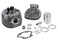 Set: Zylinder komplett mit