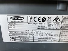 Fronius Wechselrichter Symo