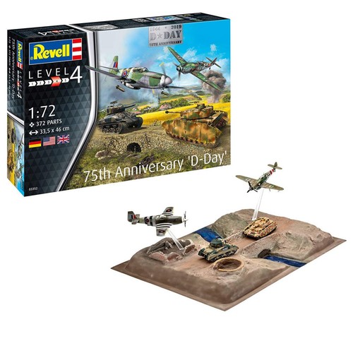 Day diorama set weltkrieg - d-day,