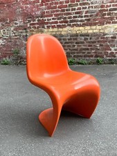 Vintage Panton Stuhl von Verner Panton für Herman Miller Baujahr 1972