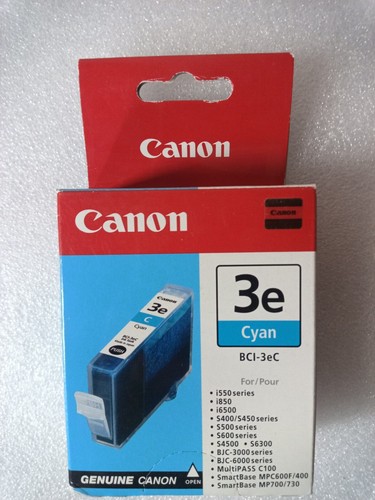 Canon tintenpatrone bci 3ec - 3e, bci-3ec