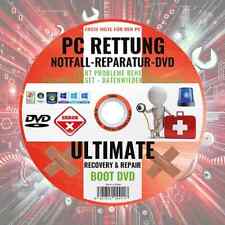 PC Rettung NOTFALL REPARATUR