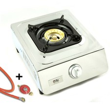 NGB-100 Edelstahl Gaskocher 1
