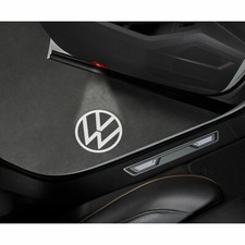 VW LED Logoleuchten für Türverkleidung Einstiegsleuchten NEUES VW Logo