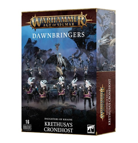 Dawnbringers krethusa - dawnbringers, krethusa's