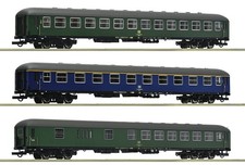 Roco H0 6200051 - 3-tlg. Set