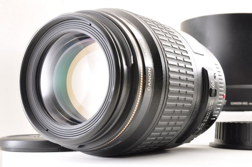 Canon 100mm 8 macro - f/2.8,