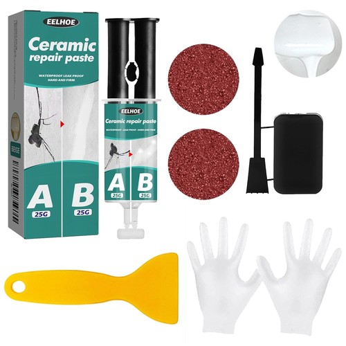 Keramik reparaturset 50g für - 50g,