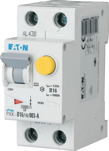 Eaton kombischalter - eaton, fi/ls-kombischalter
