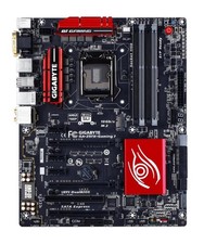 Gigabyte GA-Z97X-Gaming 7 Rev. 1.0 Intel Z97 ATX Mainboard Sockel 1150   #104513