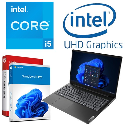 Windows 11 lenovo intel - 15.6",